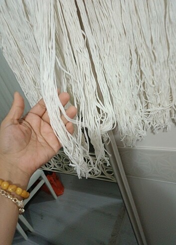 Zara bikini üstü tatillik takım - Görsel 8