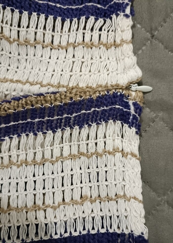 Zara bikini üstü tatillik takım - Görsel 3