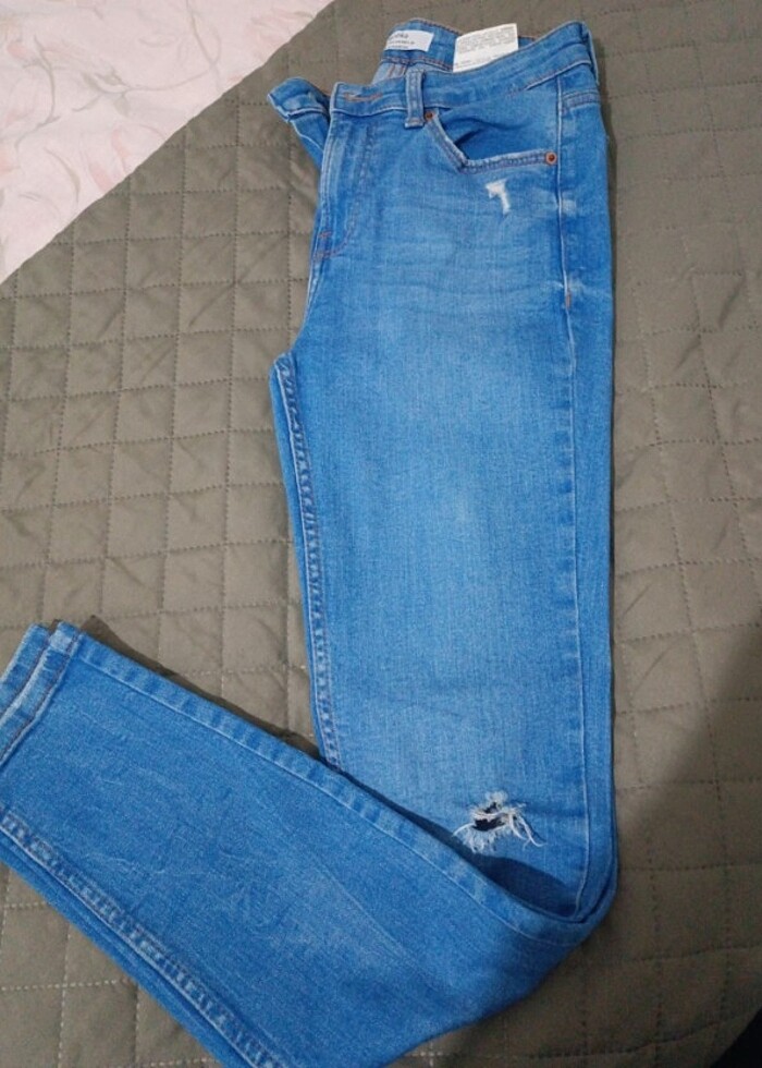 Bershka jean - Görsel 2