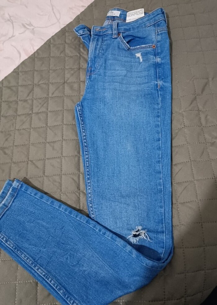 Bershka jean - Görsel 4