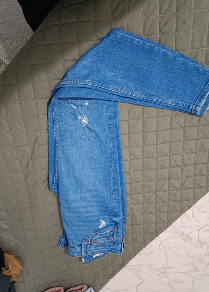 Bershka jean - Görsel 5