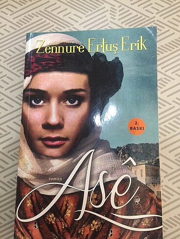 Zennure Ertuş Erik - Ase / Roman