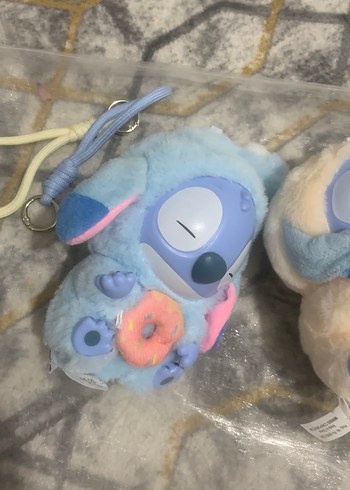 Pastel Renkli Peluş Oyuncak - Görsel 2