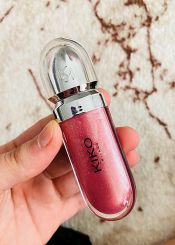 Kiko Pastel Pembe Ruj - Görsel 3