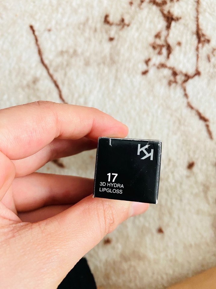 Kiko Pastel Pembe Ruj - Görsel 4