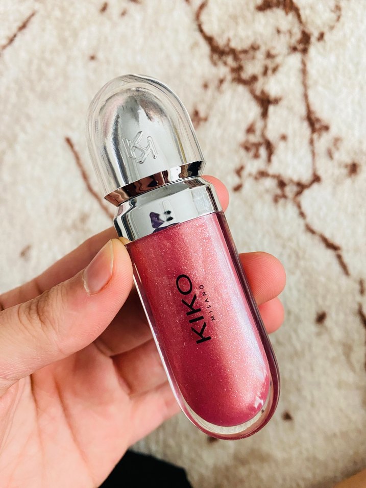 Kiko Pastel Pembe Ruj - Görsel 3