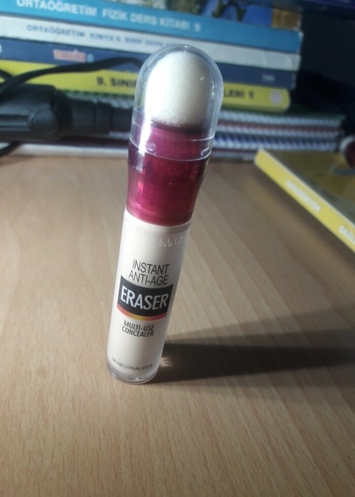 Kapatıcı fondöten - Görsel 2