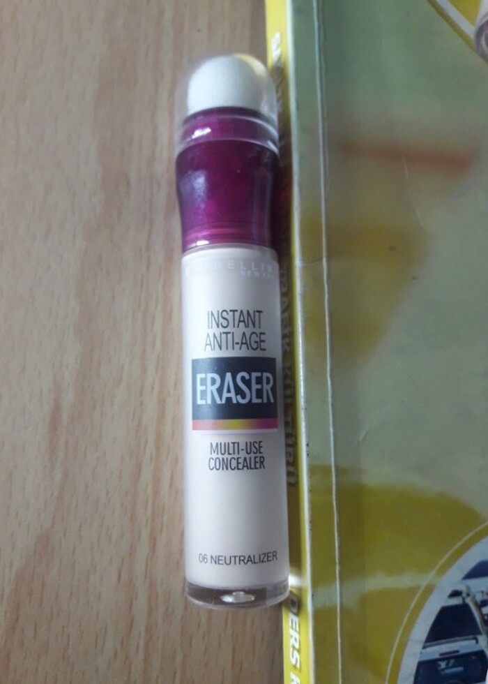 Kapatıcı fondöten - Görsel 3