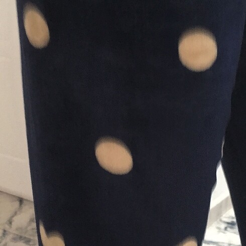 Pelloş pijama - Görsel 2