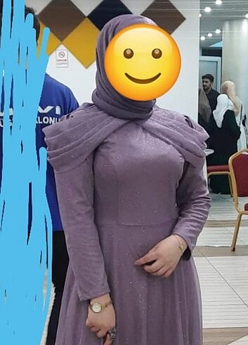 Tesettür Abiye