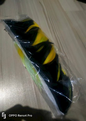 Renkli Kask Saçı - Görsel 3