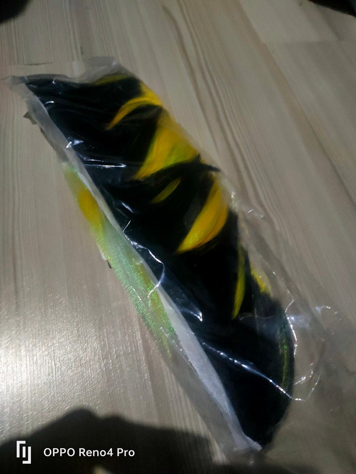 Renkli Kask Saçı - Görsel 3