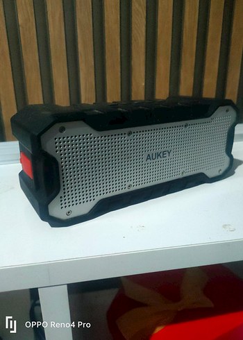 AUKEY Siyah Bluetooth Hoparlör