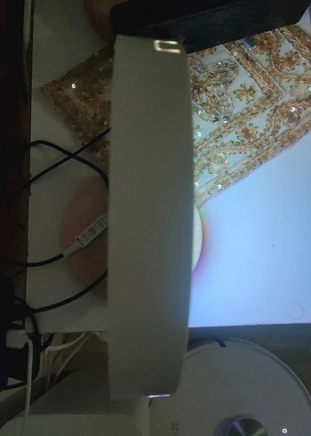  Beden Renk Daire Argb Led Dekor