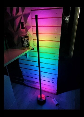Ws2812b Adreslenebilir Led Bar