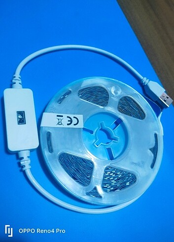  USB Şerit Led Aydınlatma 