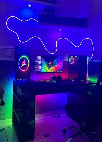 Adreslenebilir LED Aydınlatma