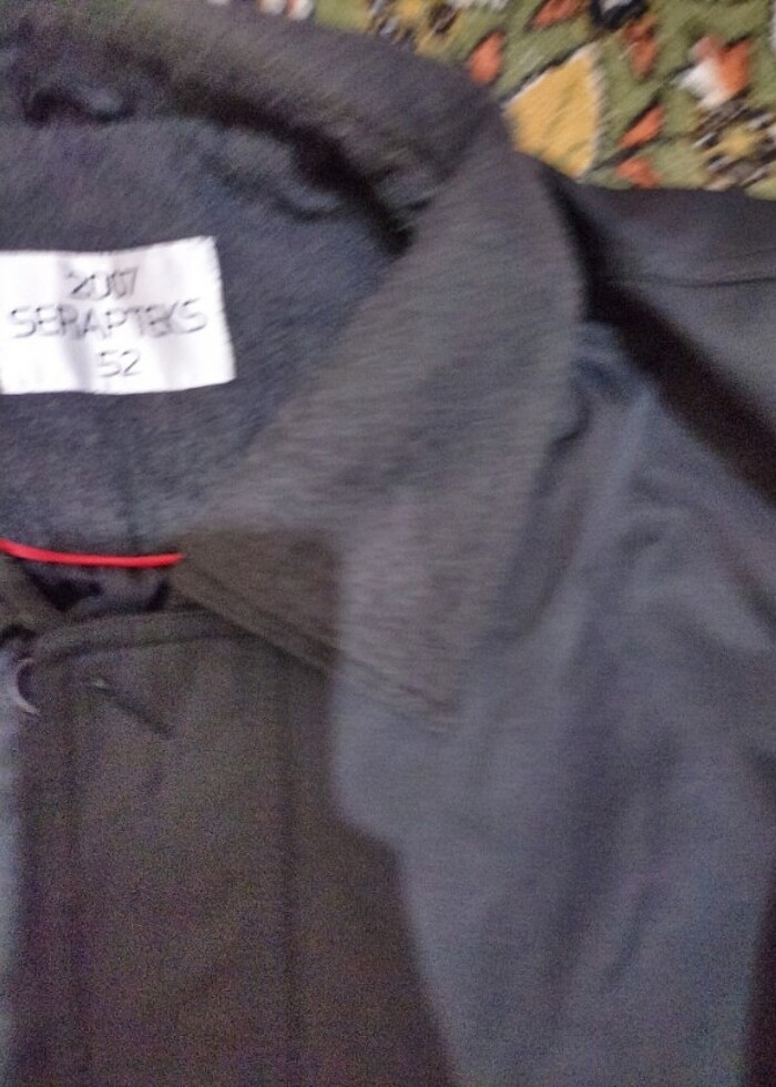 #erkekmont #erkekkaban - Görsel 2