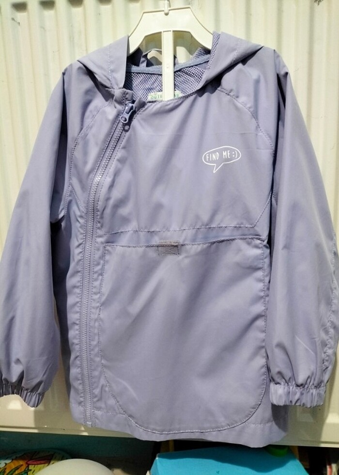 LC Waikiki yağmurluk - Görsel 2