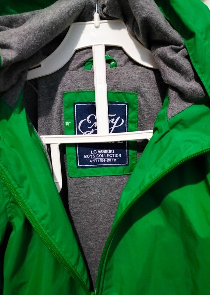 LC Waikiki yağmurluk - Görsel 4