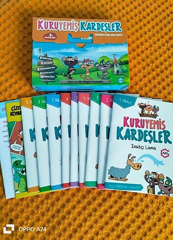 1.sınıf hikaye kitabı 