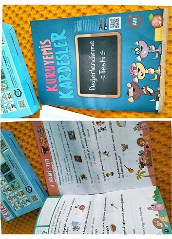 1.sınıf hikaye kitabı - Görsel 7