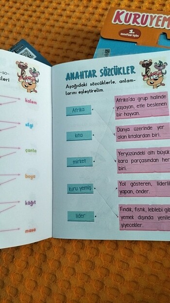 1.sınıf hikaye kitabı - Görsel 11
