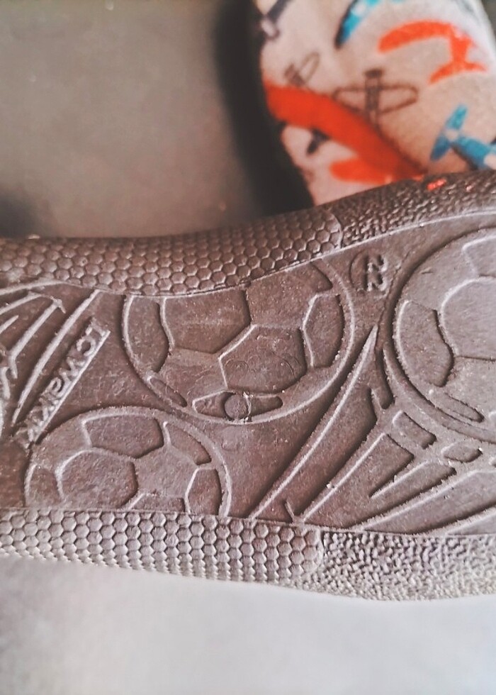 Çocuk panduf - Görsel 2