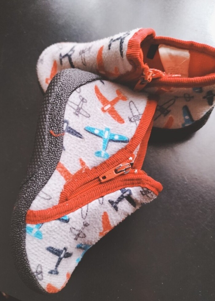 Çocuk panduf - Görsel 3