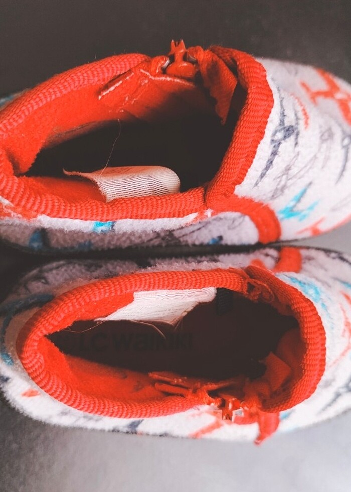 Çocuk panduf - Görsel 4