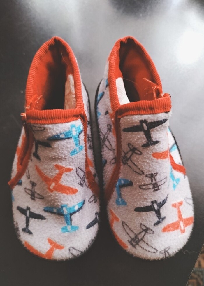 Çocuk panduf - Görsel 5