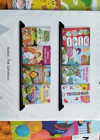 Hikaye kitabı - Görsel 2