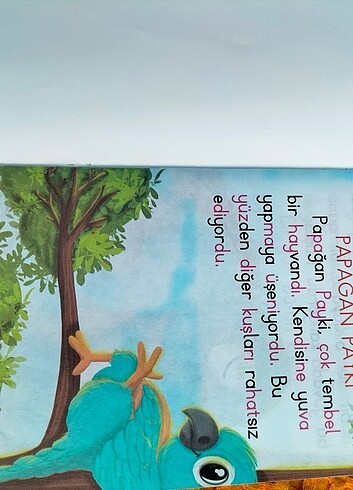 Hikaye kitabı - Görsel 3