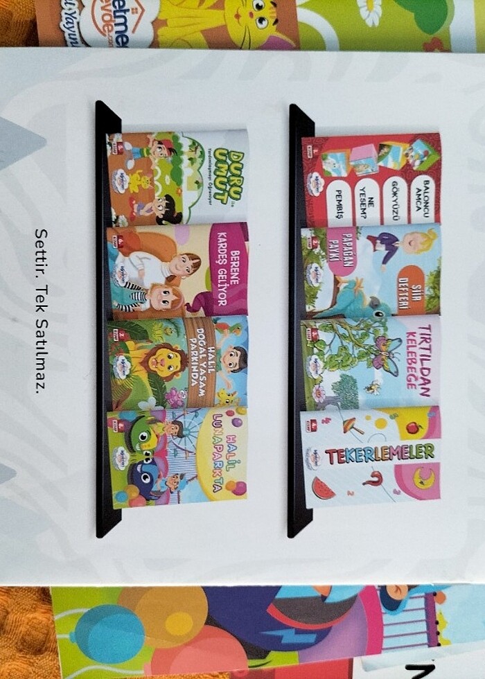 Hikaye kitabı - Görsel 2