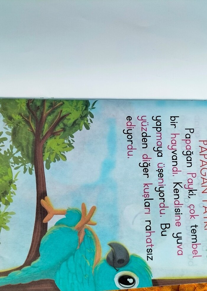 Hikaye kitabı - Görsel 3