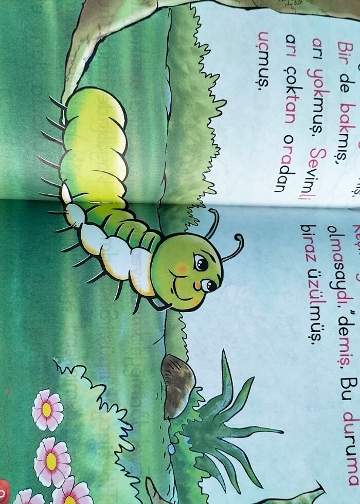 Hikaye kitabı - Görsel 4