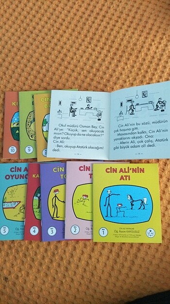 Çocuk hikaye kitabı - Görsel 3