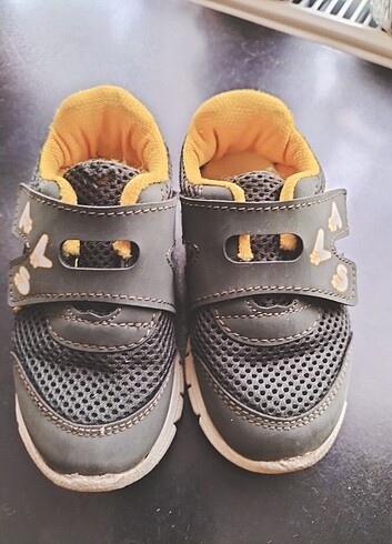 Erkek çocuk ayakkabı - Görsel 3