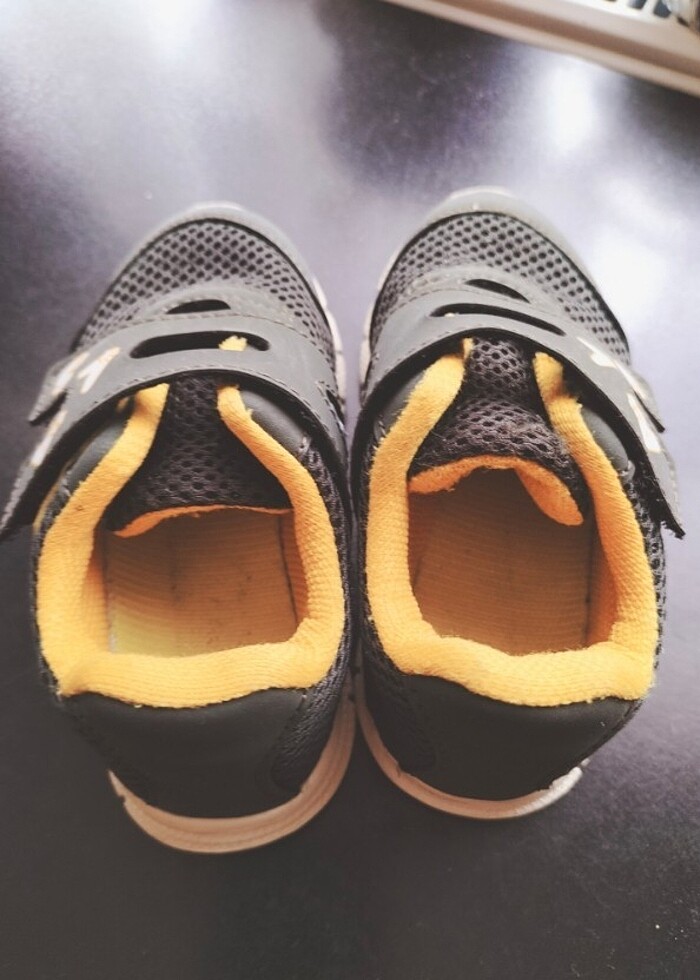 Erkek çocuk ayakkabı - Görsel 4