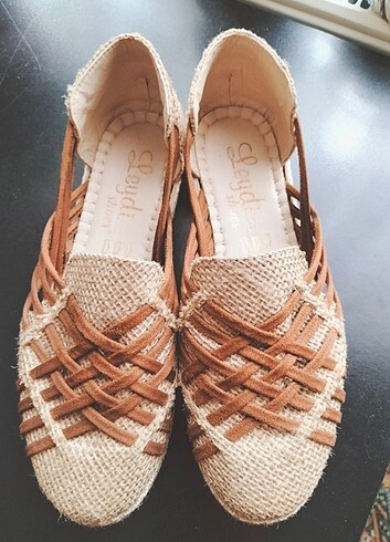 Bayan ayakkabı - Görsel 3