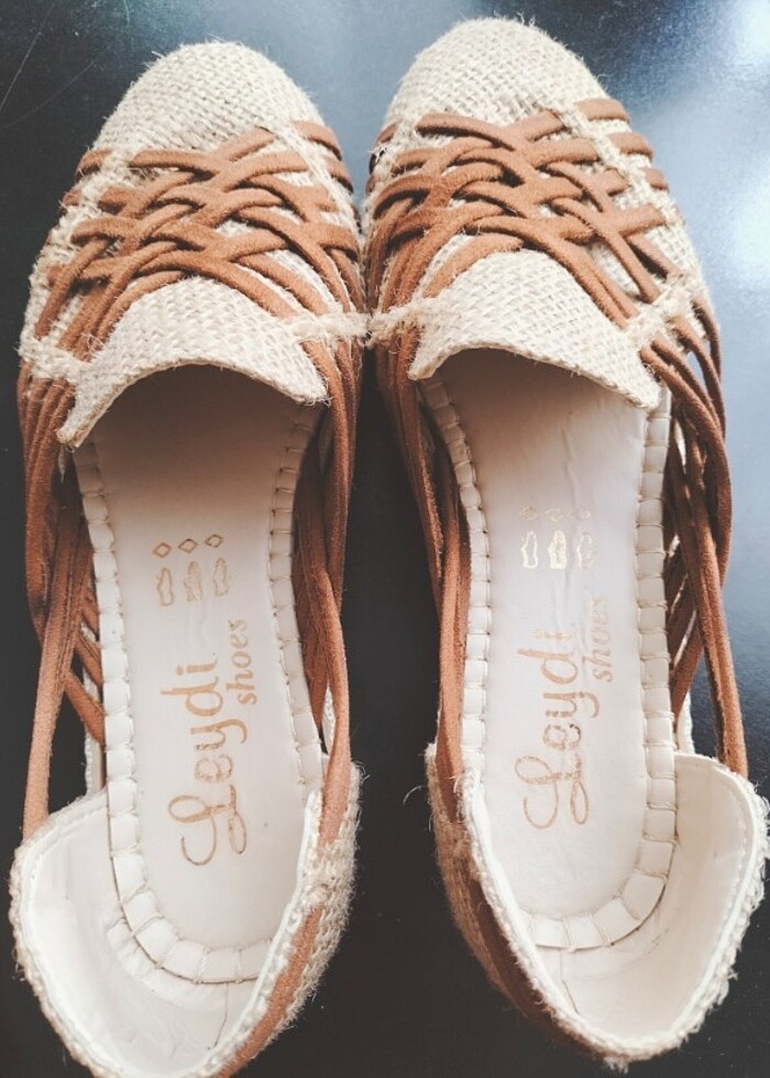 Bayan ayakkabı - Görsel 2