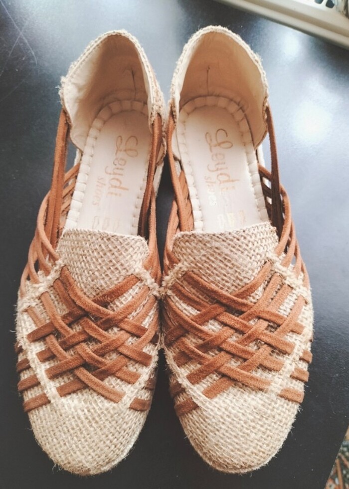 Bayan ayakkabı - Görsel 3