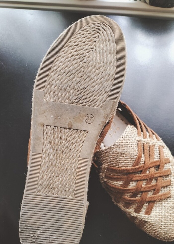 Bayan ayakkabı - Görsel 4