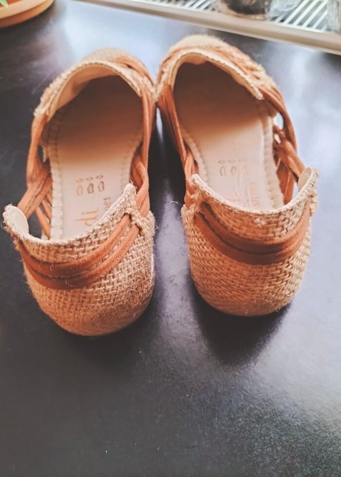 Bayan ayakkabı - Görsel 5