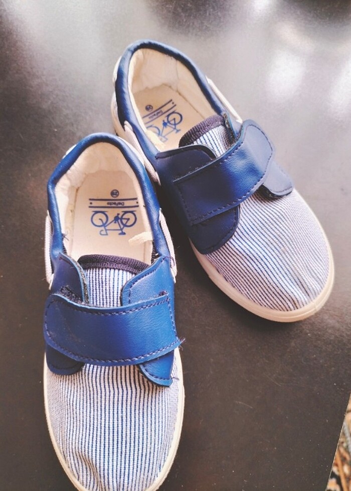 Çocuk ayakkabı - Görsel 3