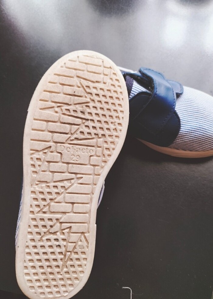 Çocuk ayakkabı - Görsel 4