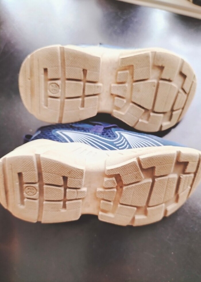 Çocuk ayakkabı - Görsel 2