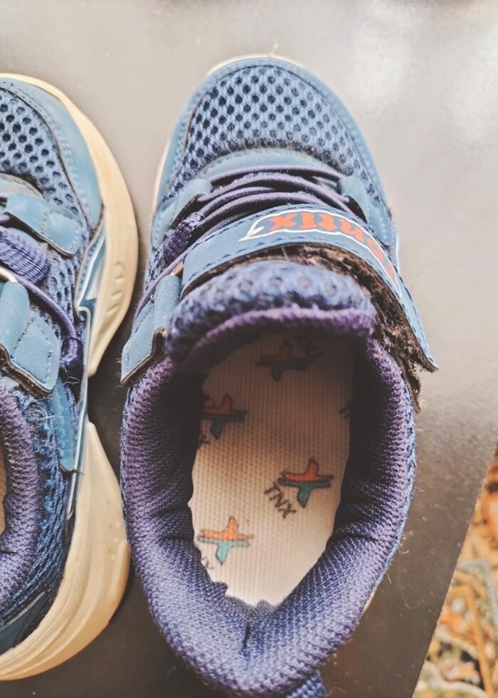 Çocuk ayakkabı - Görsel 3