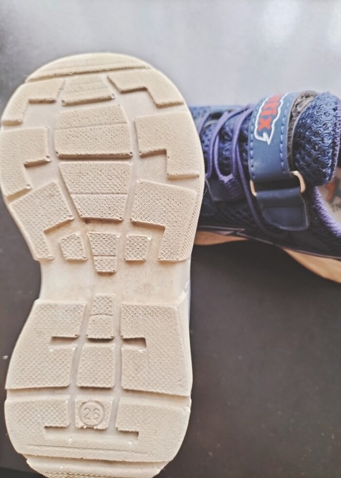 Çocuk ayakkabı - Görsel 4