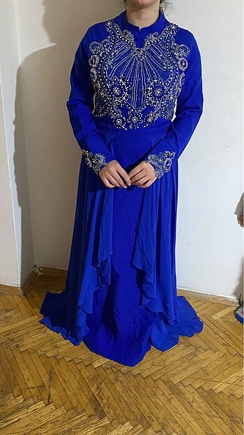Tesettür abiye